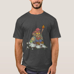 Camiseta Gnomo da montanha
