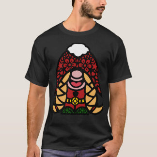 Camiseta Gnomo das Festas de Natal