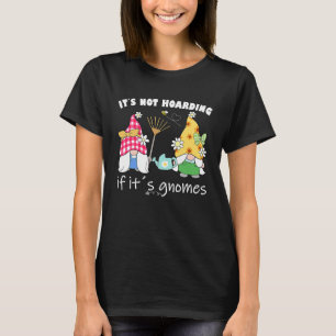 Camiseta Gnomo de girassol girassol, bonito, com abelhas e