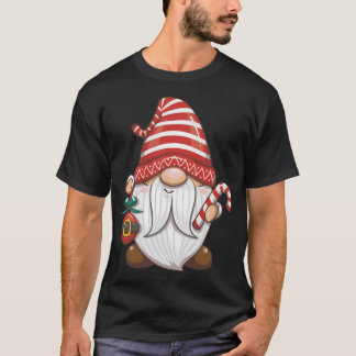 Camiseta Gnomo de Natal