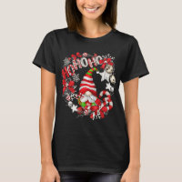 Gnomo de Natal Único Hohoho