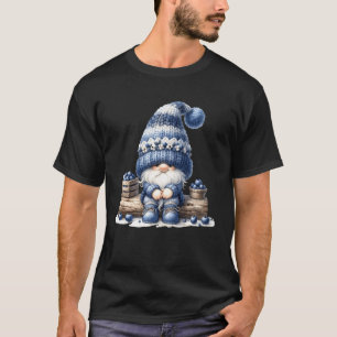 Camiseta Gnomo de Verão para Amante de Jardim e Amor de Jar