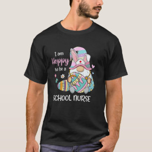 Camiseta Gnomo Engraçado Eu Estou Saltitante Por Ser Uma Co