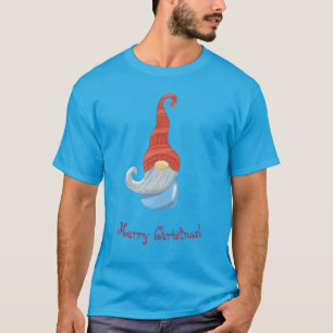 Camiseta Gnomo Engraçado - Teto Meme Gnomo do Jard
