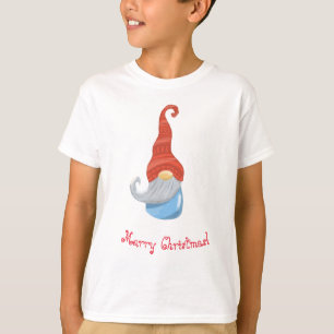 Camiseta Gnomo Engraçado - Teto Meme Gnomo do Jard
