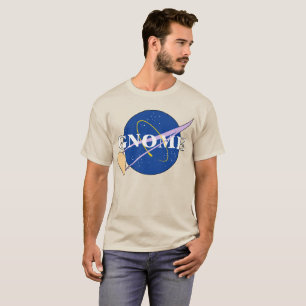 Camiseta Gnomo Espacial