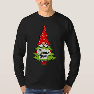 Camiseta Gnomo Fofo de Xadrez de Búfalo Correspondente Famí