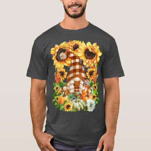 Camiseta Gnomo Gnomo, Gama, Queda Bonita Para Mulheres No O