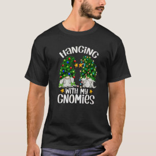 Camiseta Gnomo Natal Em Julho As Mulheres Estão Perdendo A