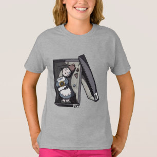 Camiseta Gnomo quebrado