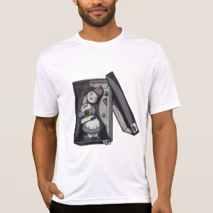 Camiseta Gnomo quebrado