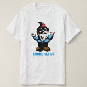 Camiseta Gnomo Say'n