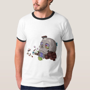 Camiseta Gnomo Sweet Home