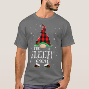 Camiseta Gnomo Xadrez Buffalo Matando a Família Christma