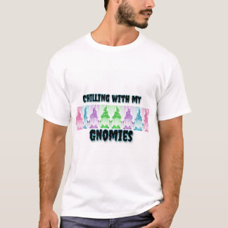 Camiseta Gnomos