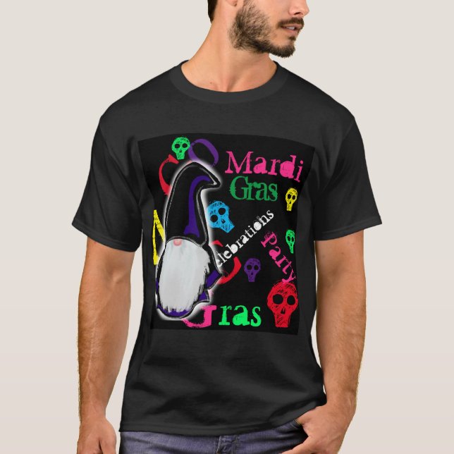 CAMISETA GNOMOS      (Frente)