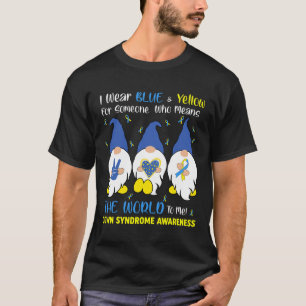 Camiseta Gnomos Cons Paz Abandonam Síndrome de Consciência 
