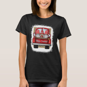 Camiseta Gnomos da Família Sangrenta Caminhão Leopardo Mer