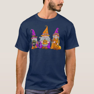 Camiseta Gnomos das bruxas dos anos das bruxas