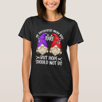 Camiseta Gnomos De Apoio À Sensibilização Das Raparigas Par