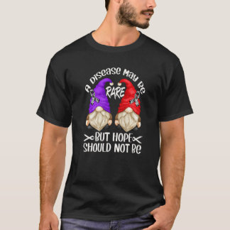 Camiseta Gnomos De Apoio À Sensibilização Das Raparigas Par