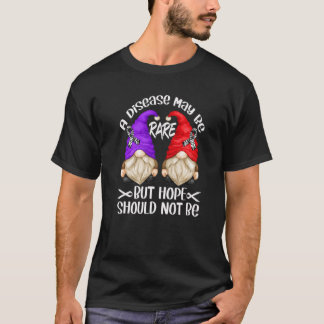 Camiseta Gnomos De Apoio À Sensibilização Das Raparigas Par