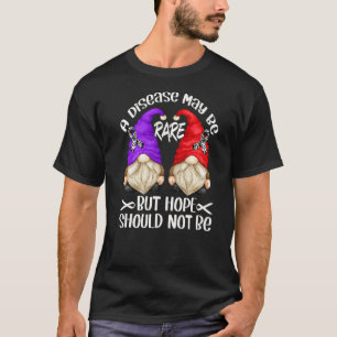 Camiseta Gnomos De Apoio À Sensibilização Das Raparigas Par