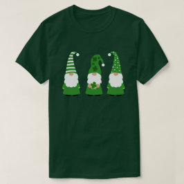 Camiseta Gnomos de Dia de São Patrício