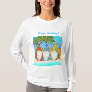 CAMISETA GNOMOS DE PRAIA