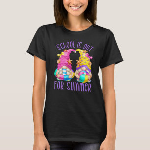 Camiseta Gnomos De Praia Na Faculdade De Chinelos Estão For