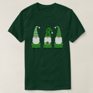 Camiseta Gnomos Dias de São Patrícios