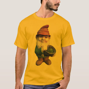 Camiseta Gnomos do jardim