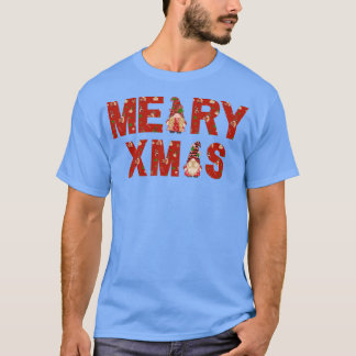 Camiseta Gnomos e Goodies de Natal
