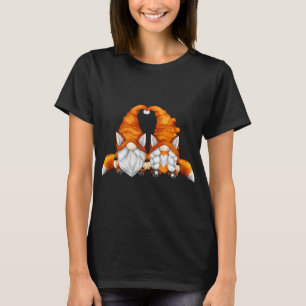 Camiseta Gnomos Engraçados Da Fox Para Forester E Amante de