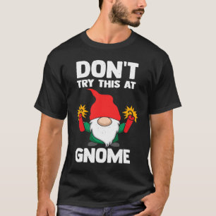 Camiseta Gnomos Garden Dwarf & Gnomo