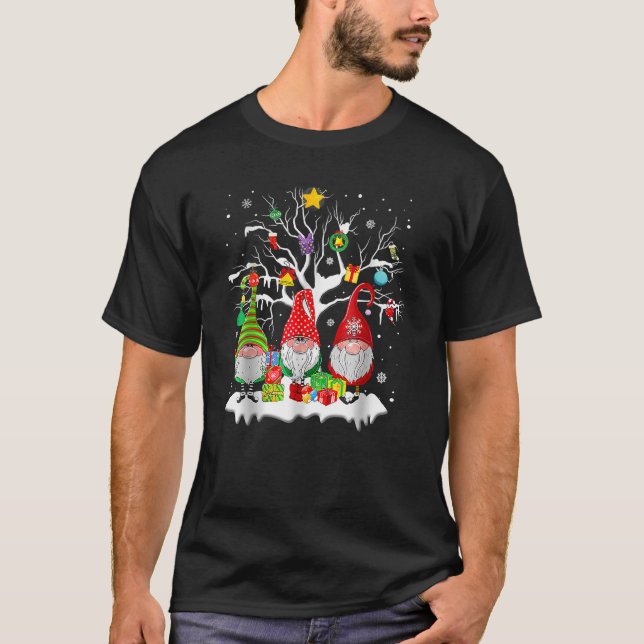 Camiseta Gnomos Suecos  (Frente)