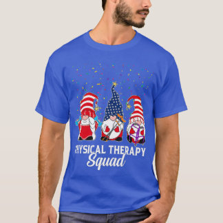 Camiseta Gnomos Terapêutica Física Esquadra 4 De Julho Inde