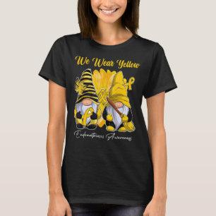 Camiseta Gnomos Vestimos Roxo Comendo Desordens Consciência