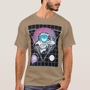 Camiseta Gnosis Astronaut 