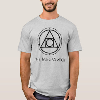 Camiseta Gnostica “Eu Sou o Conhecimento do Meu No