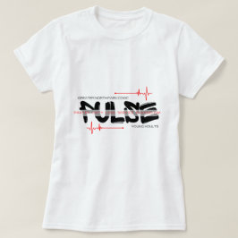 Camiseta GNP PULSE