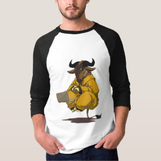 Camiseta Gnu de Dalai