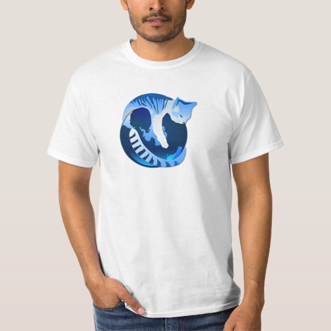 Camiseta GNU IceCat (Frente)