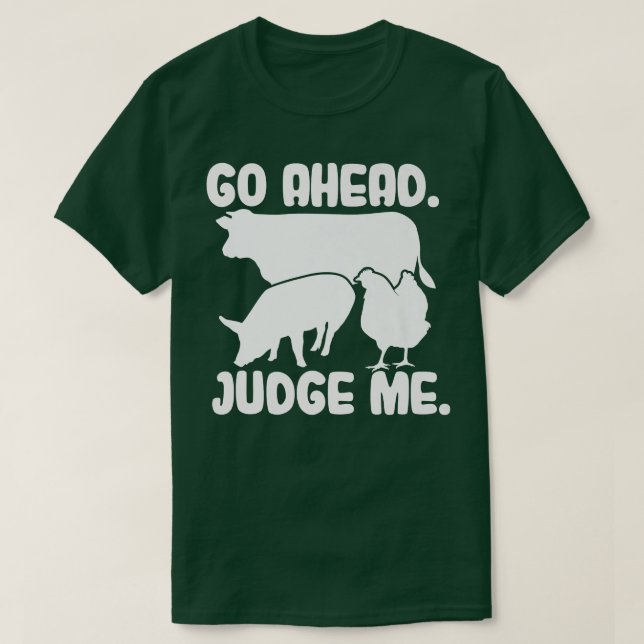 Camiseta Go Ahead  (Frente do Design)
