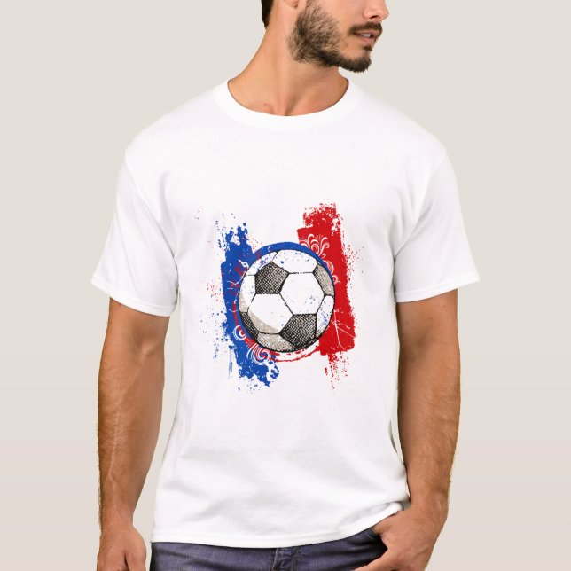 Camiseta Go France (Frente)
