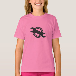 CAMISETA GO GIRL™