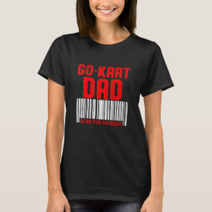 Camiseta Go Kart Racing Karting Go Cart Racer