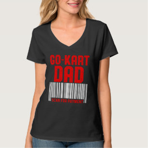 Camiseta Go Kart Racing Karting Go Cart Racer