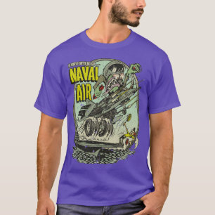 Camiseta Go Naval Air 1968