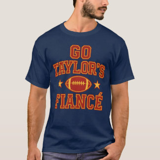 CAMISETA GO TAYLOR'S FIANCÉ